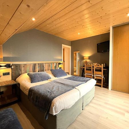 Logis Hotel & Spa Beau-Site Saint-Jean-de-Sixt Exterior photo