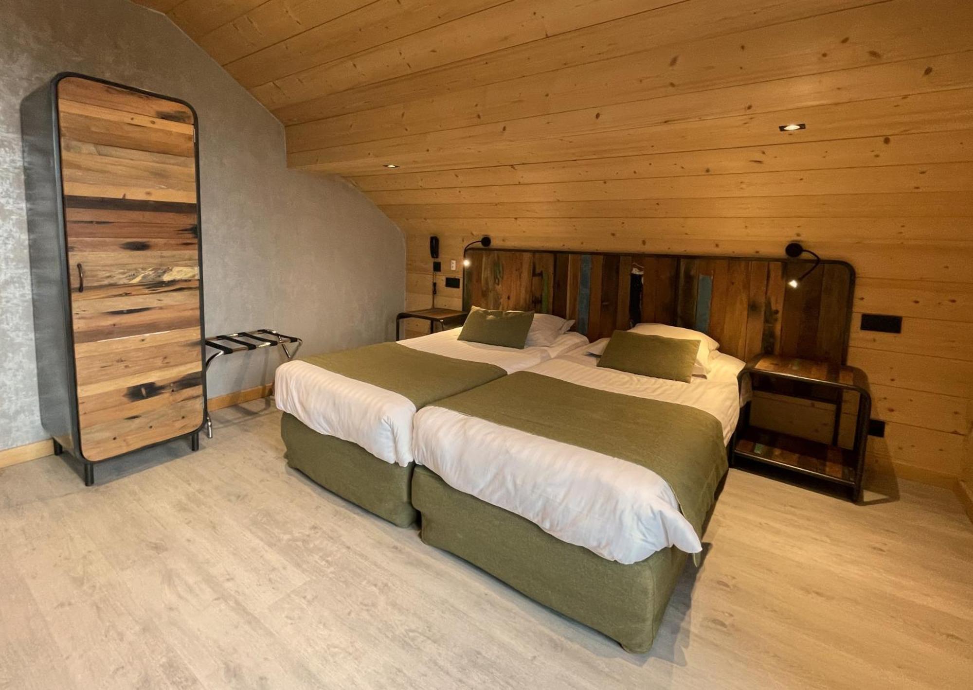 Logis Hotel & Spa Beau-Site Saint-Jean-de-Sixt Exterior photo